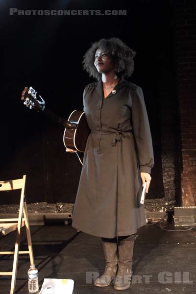 MIREL WAGNER - 2014-12-12 - PARIS - La Maroquinerie - 